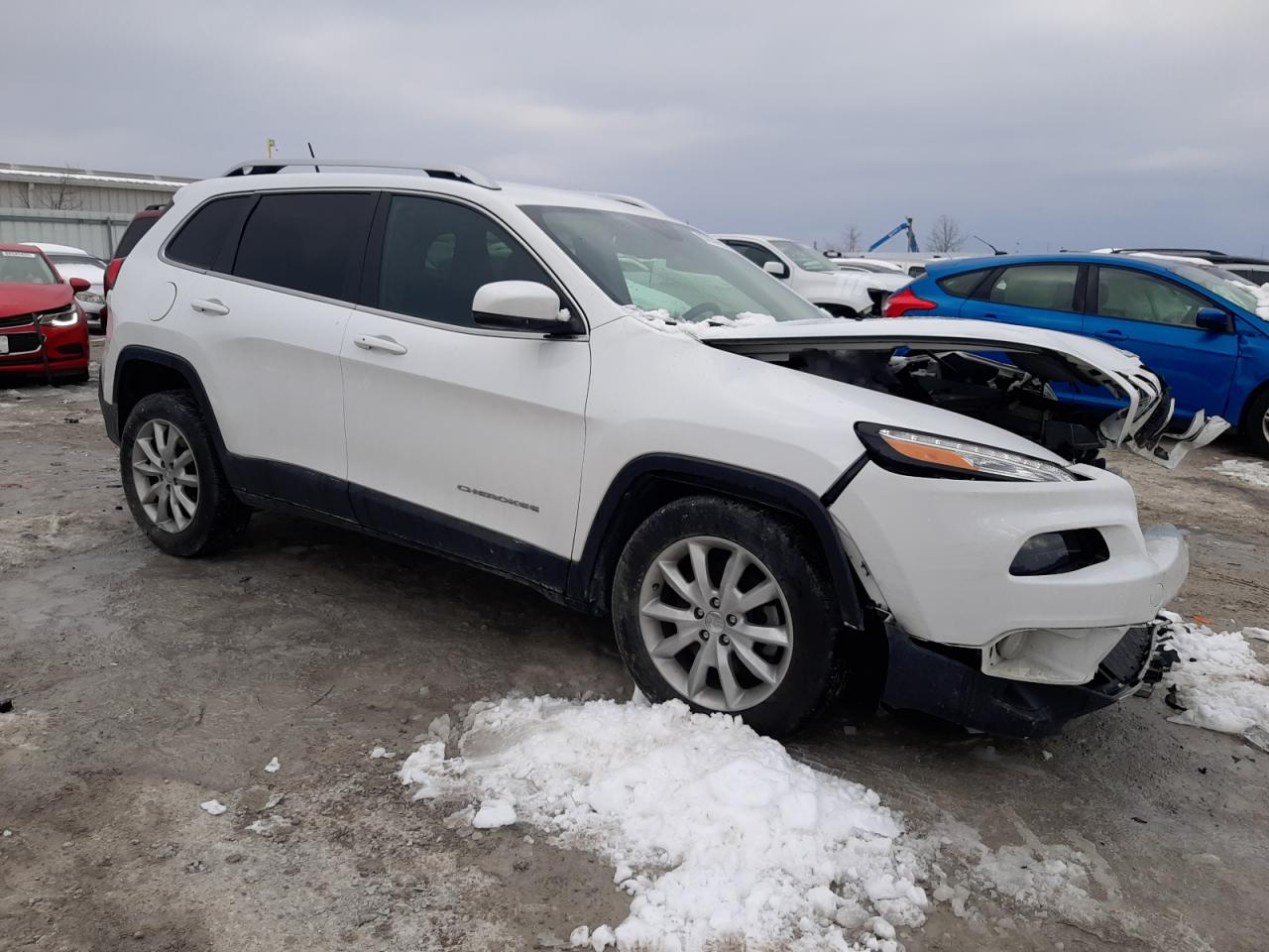 2015 Jeep Grand Cherokee - Image 4