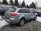 2011 Subaru Outback 3.6R Limited на продаже в Albany, NY - Front End