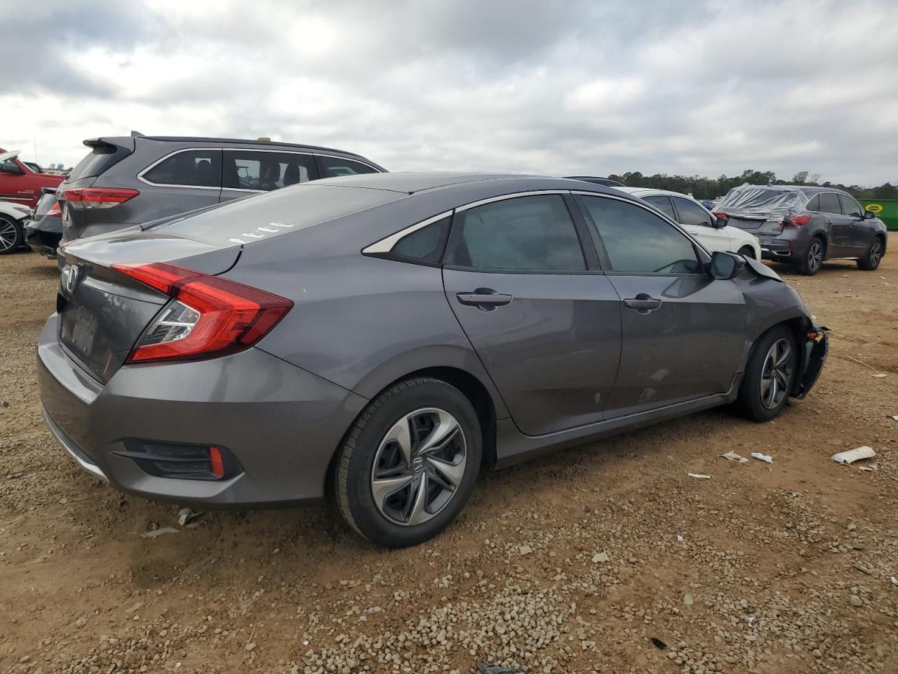 2019 Honda Civic - Image 3