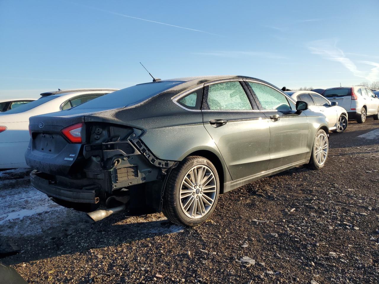 2015 Ford Fusion - Image 3