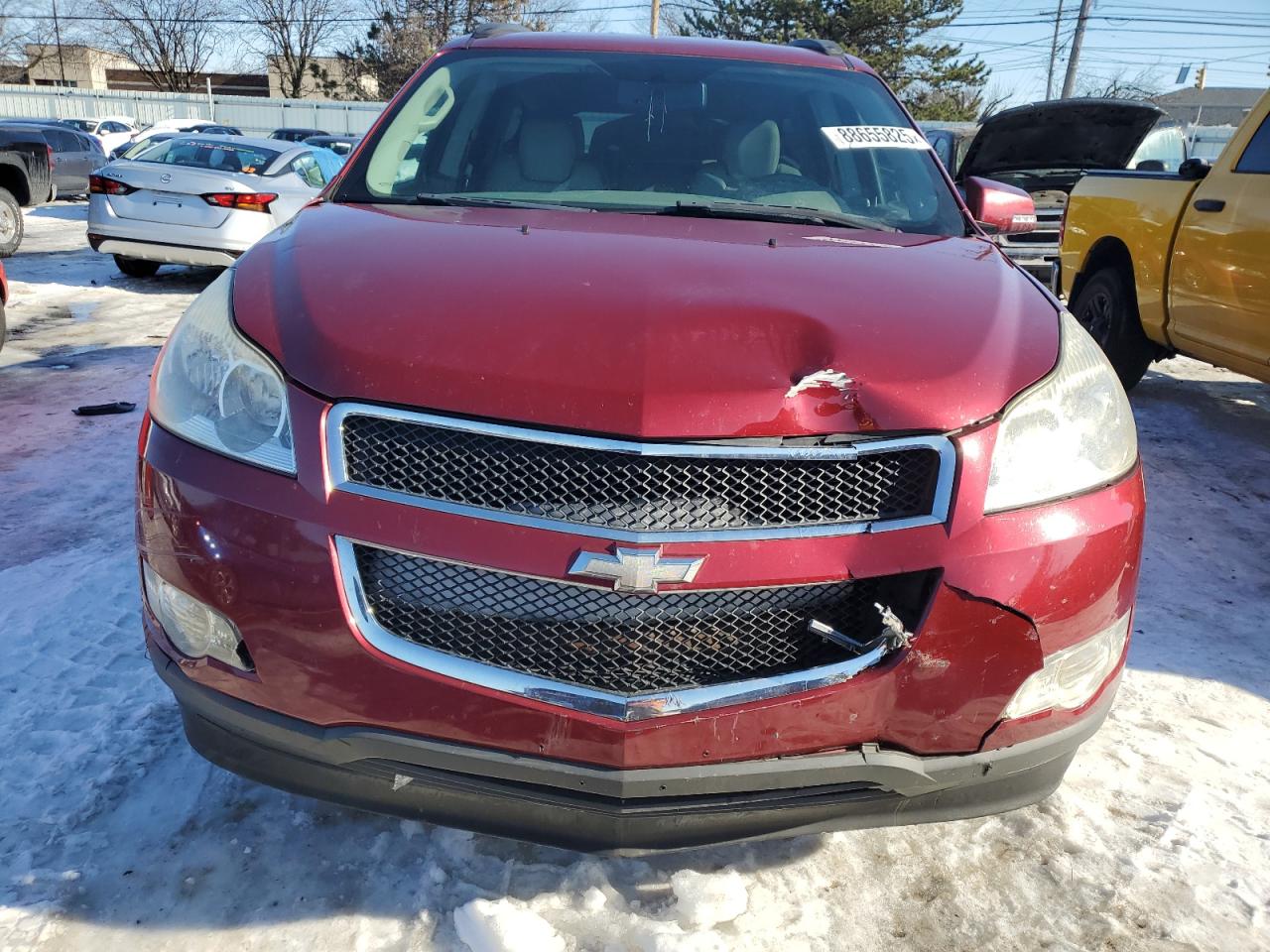 2011 Chevrolet Traverse - Image 5