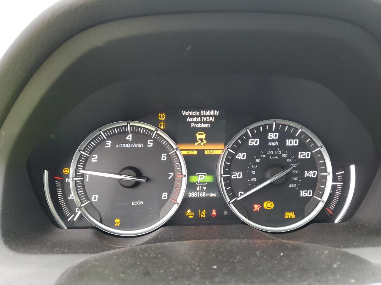 2019 Acura TLX - Image 9