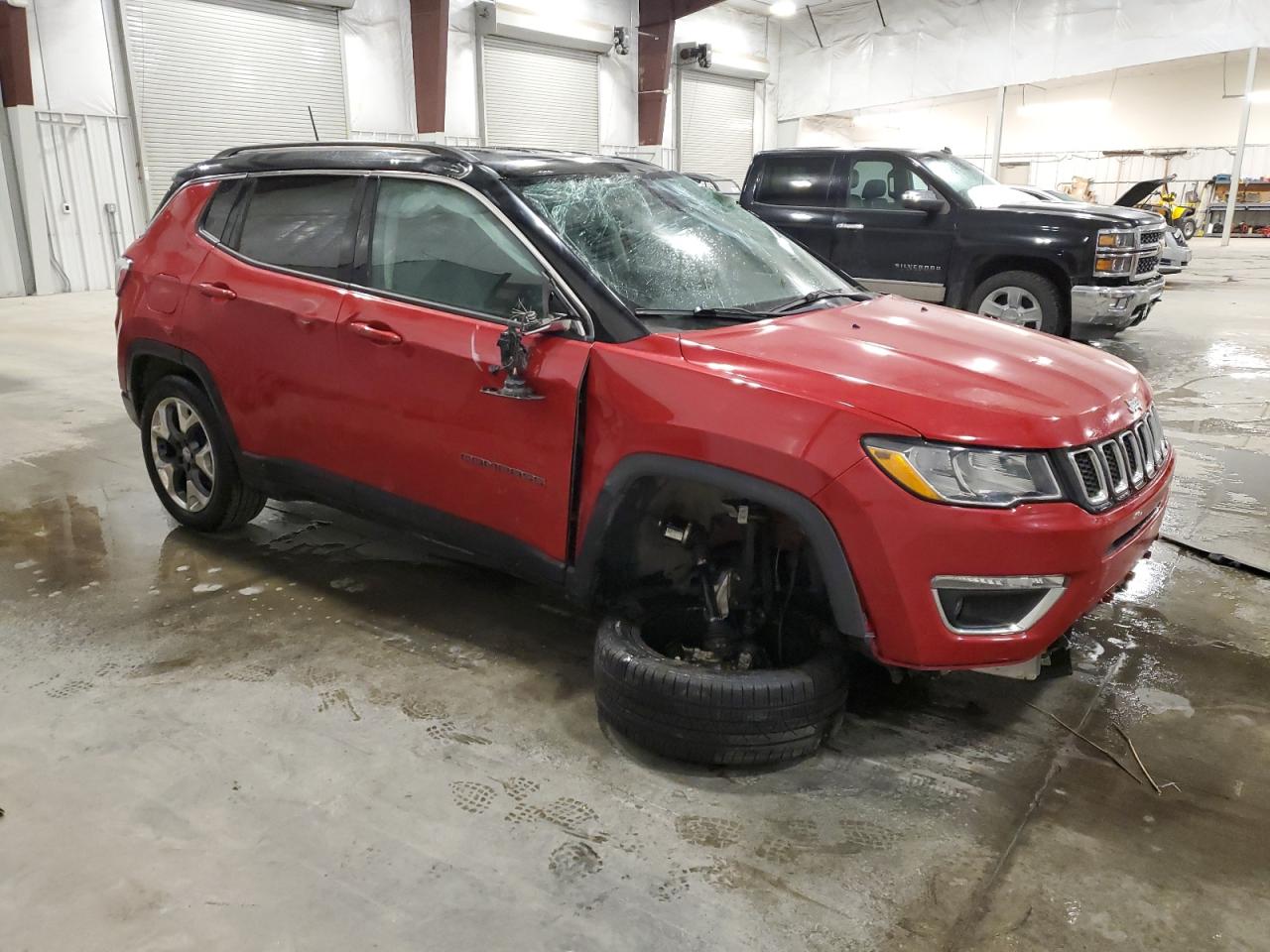 2018 Jeep Compass - Image 4