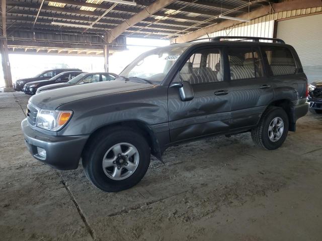 1998 Toyota Land Cruiser 