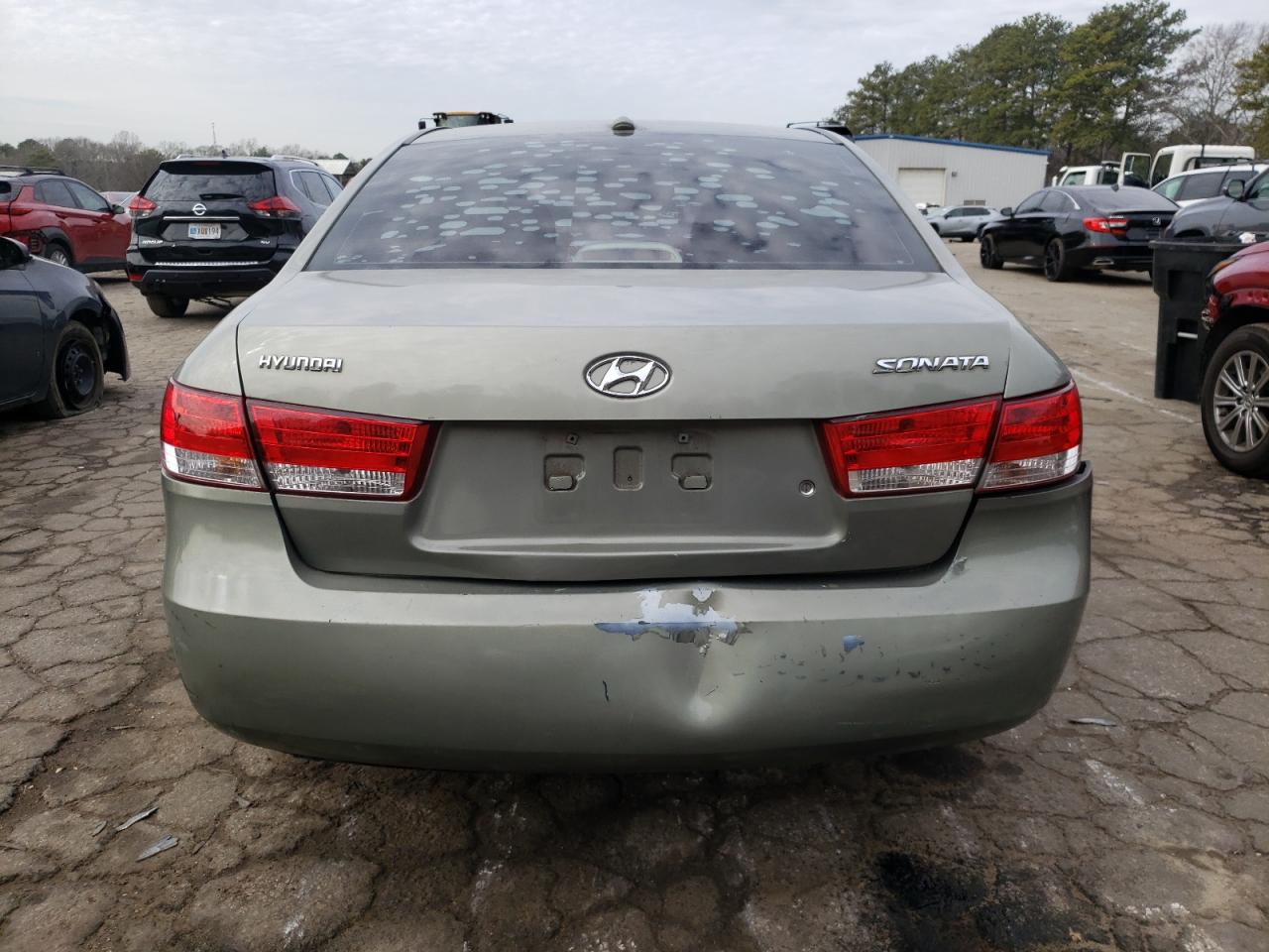 2008 Hyundai Sonata - Image 6