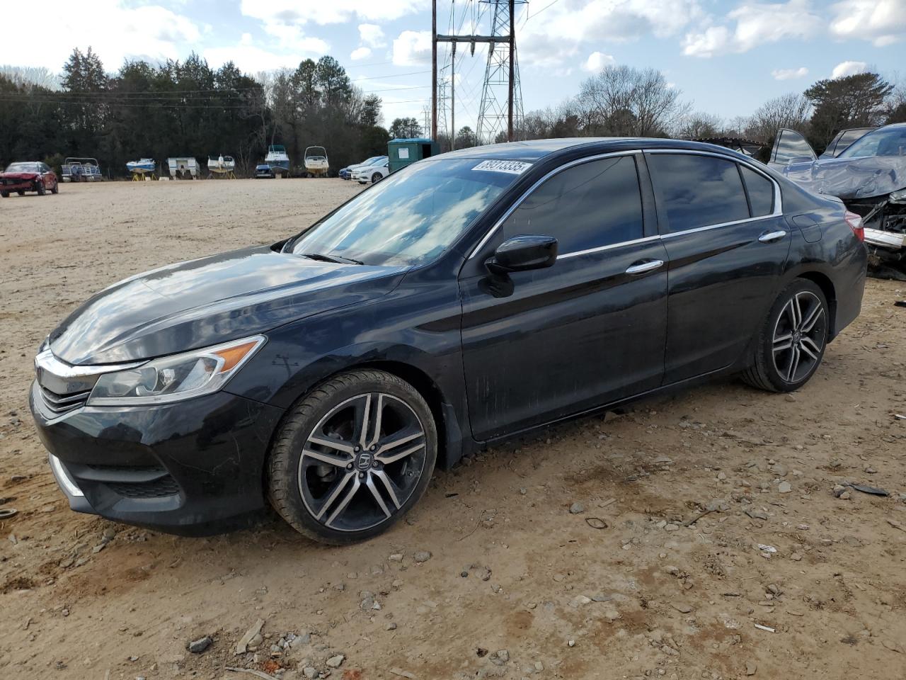 2016 Honda Accord - Image 1