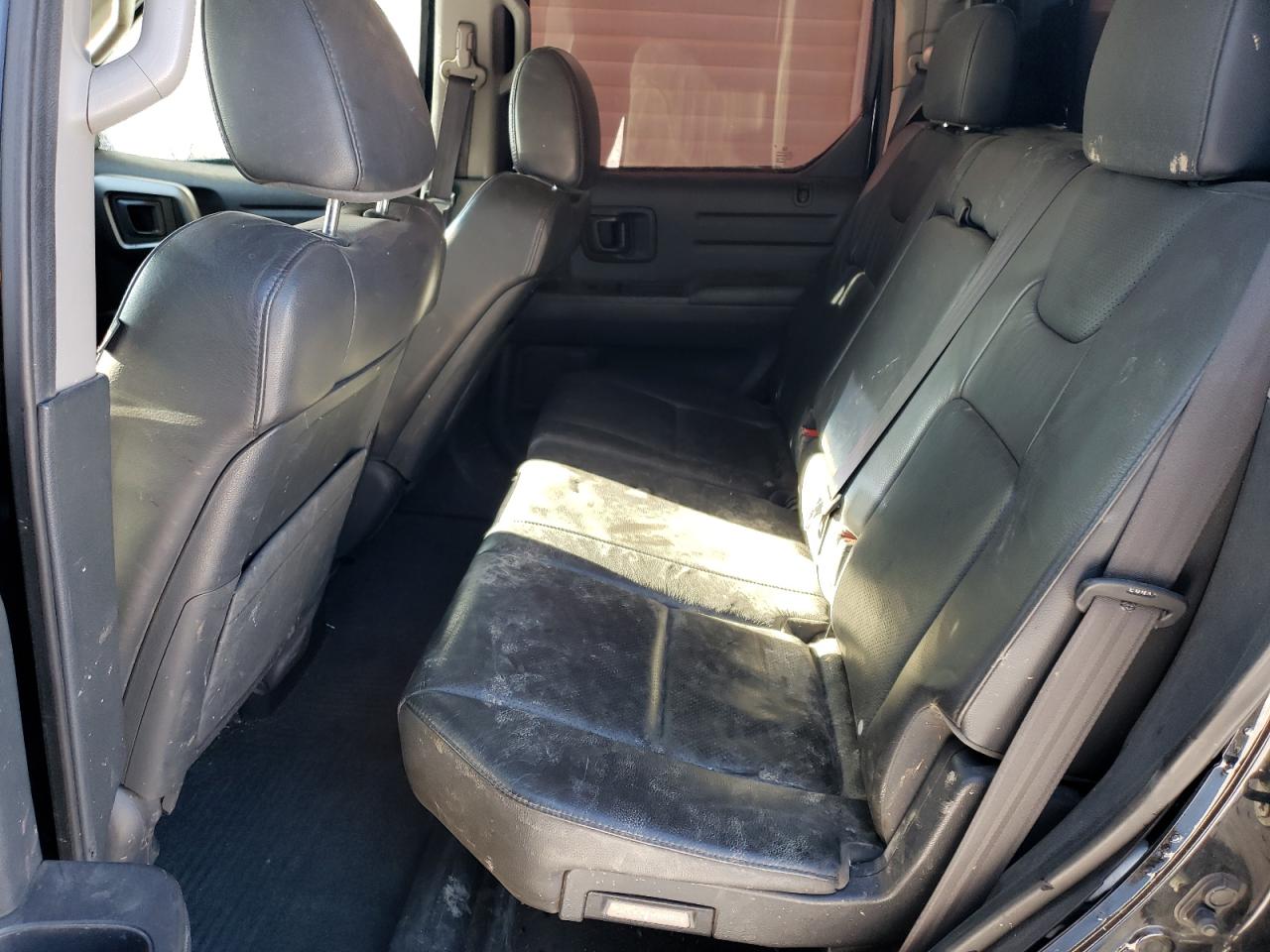 2011 Honda Ridgeline - Image 11