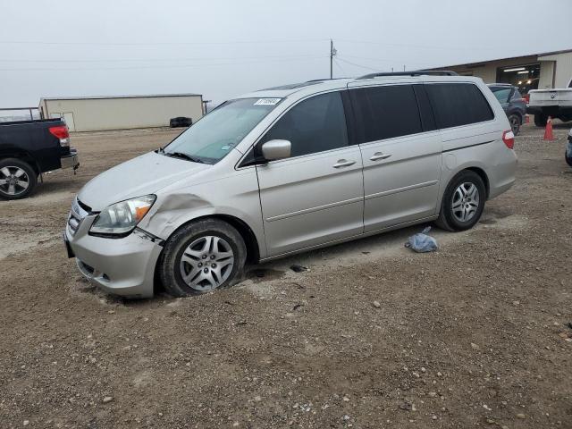 2006 Honda Odyssey Exl