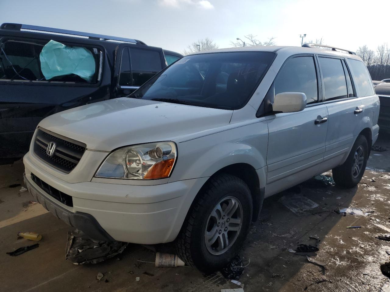 2005 Honda Pilot - Image 1