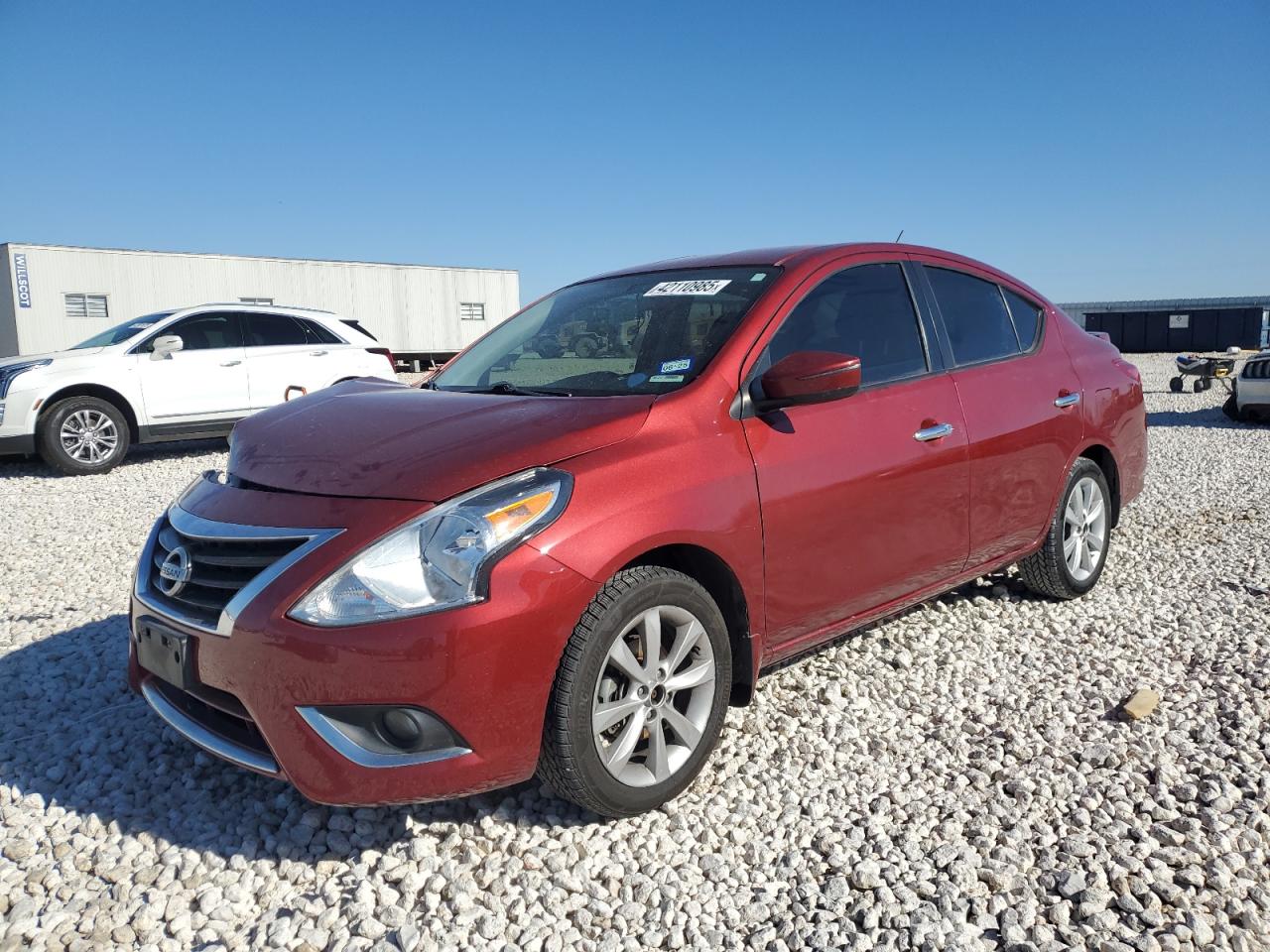 2017 Nissan Versa - Image 1