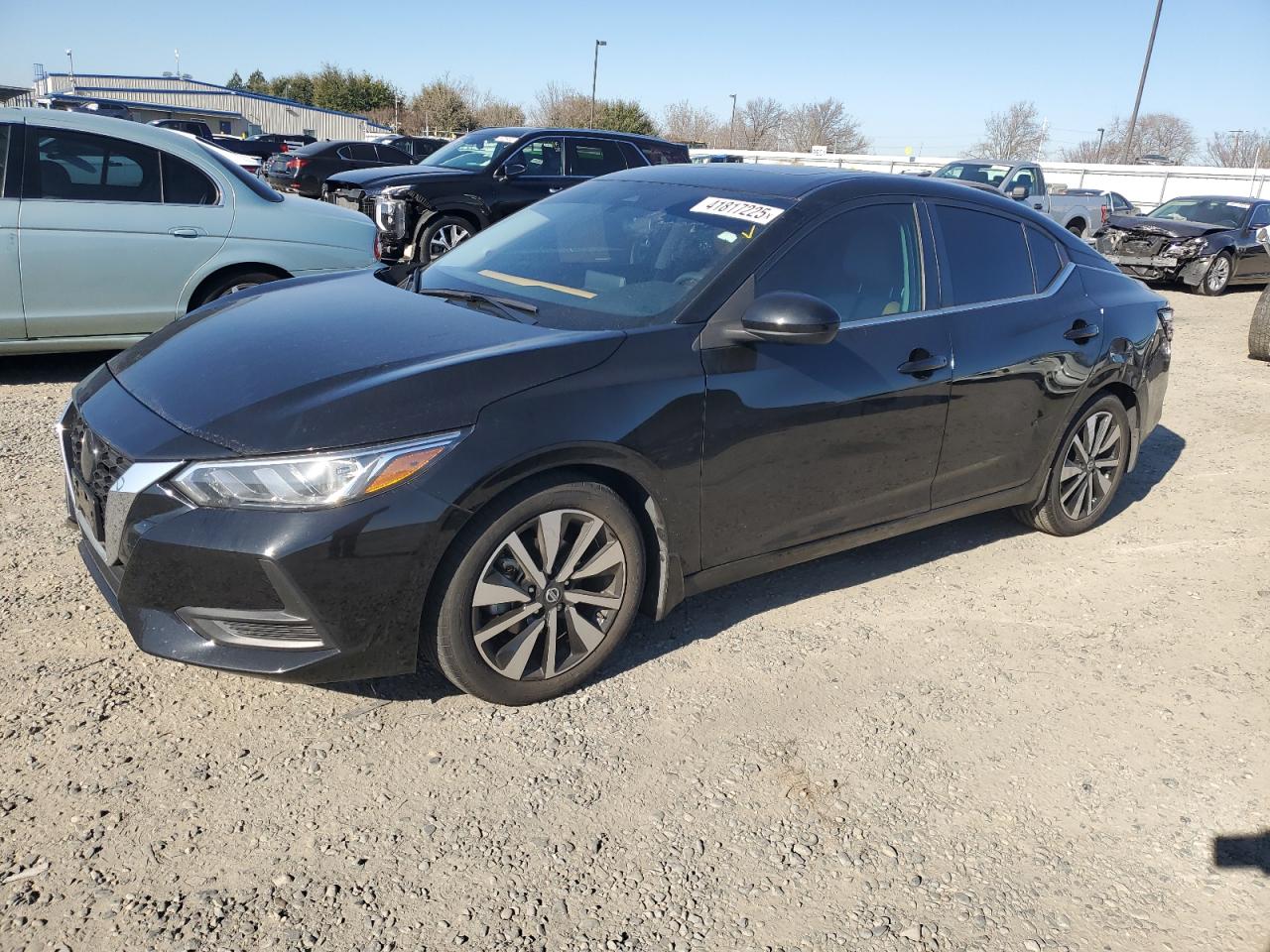 2022 Nissan Sentra - Image 1