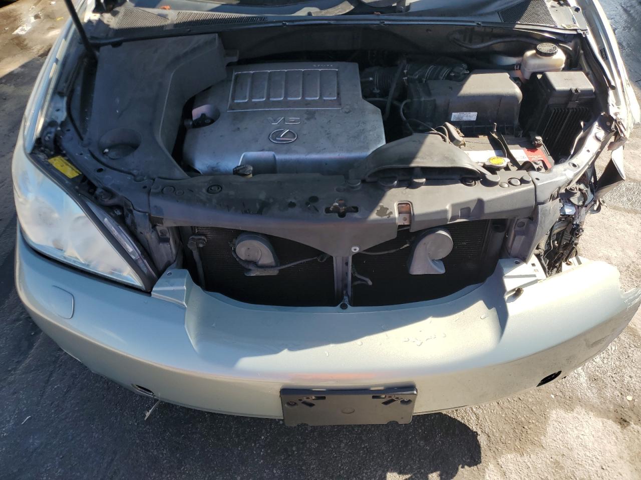2009 Lexus RX - Image 12