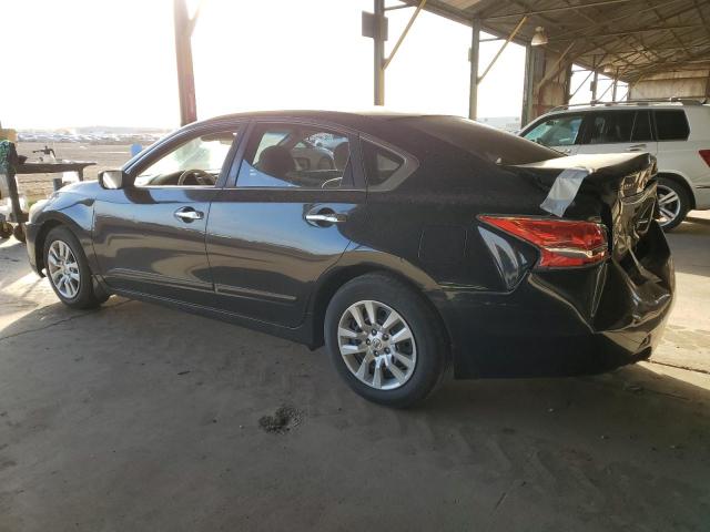  NISSAN ALTIMA 2014 Black