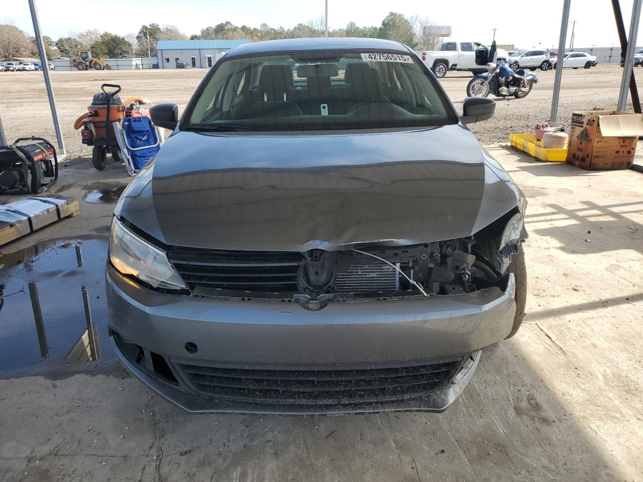 2014 Volkswagen Jetta - Image 5