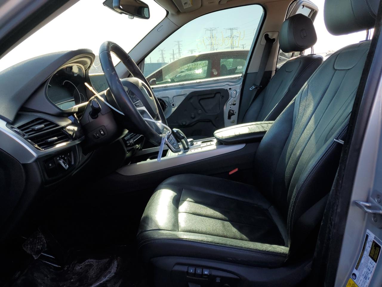 2017 BMW X5 - Image 7