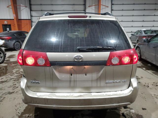 2006 TOYOTA SIENNA CE