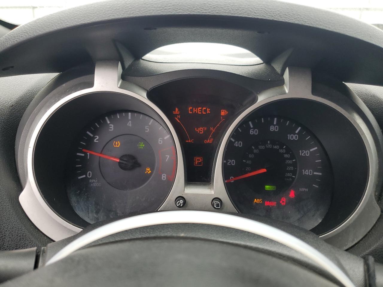 2014 Nissan Juke - Image 9