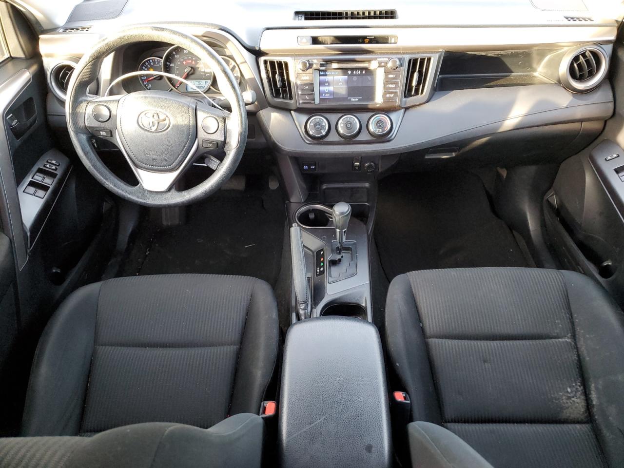 VIN JTMZFREV0GJ096747 2016 TOYOTA RAV4 no.8