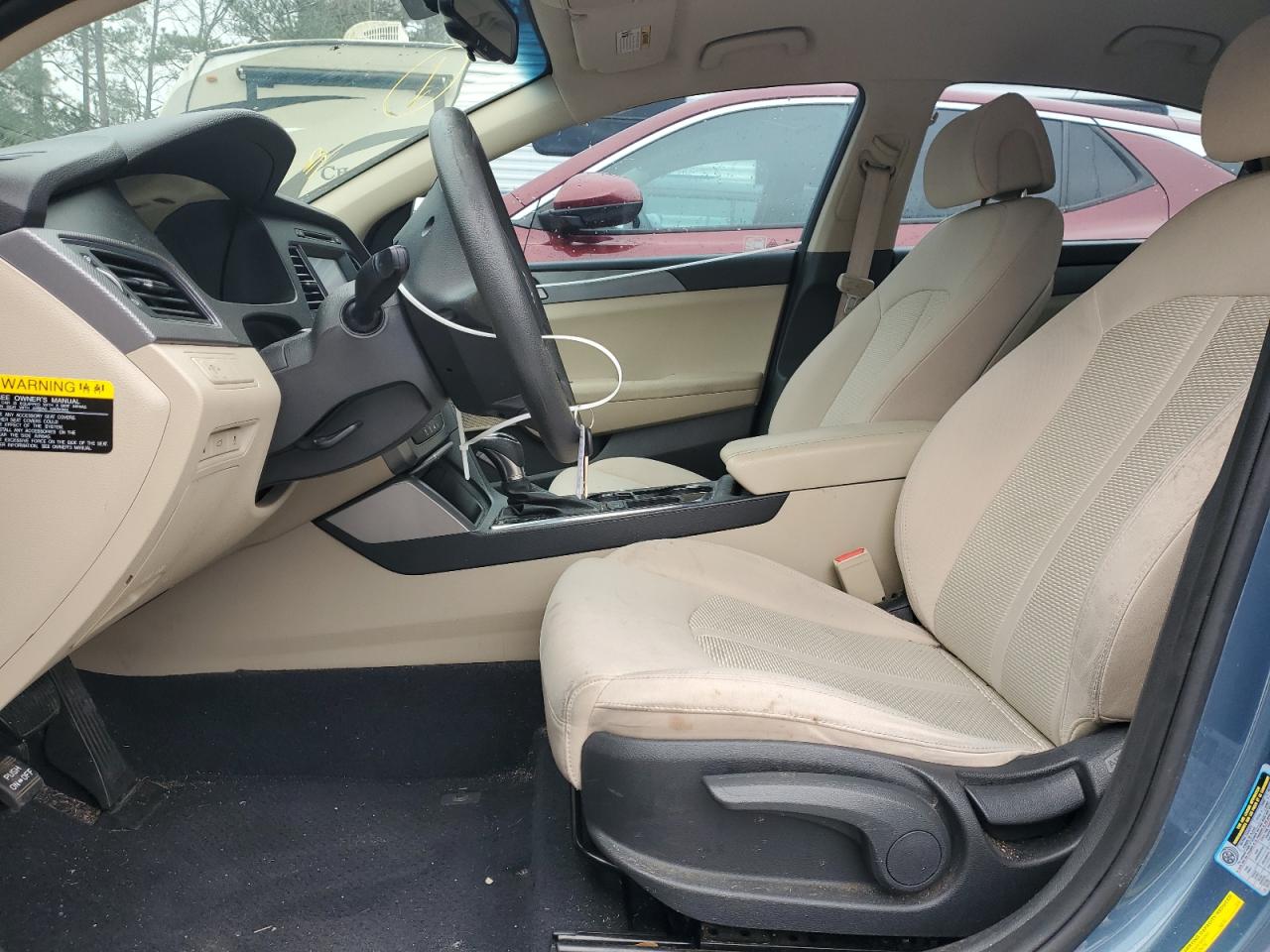 2017 Hyundai Sonata - Image 7
