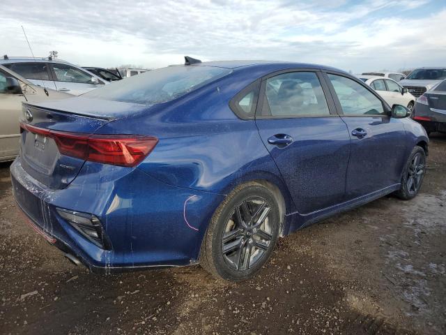  KIA FORTE 2020 Синій