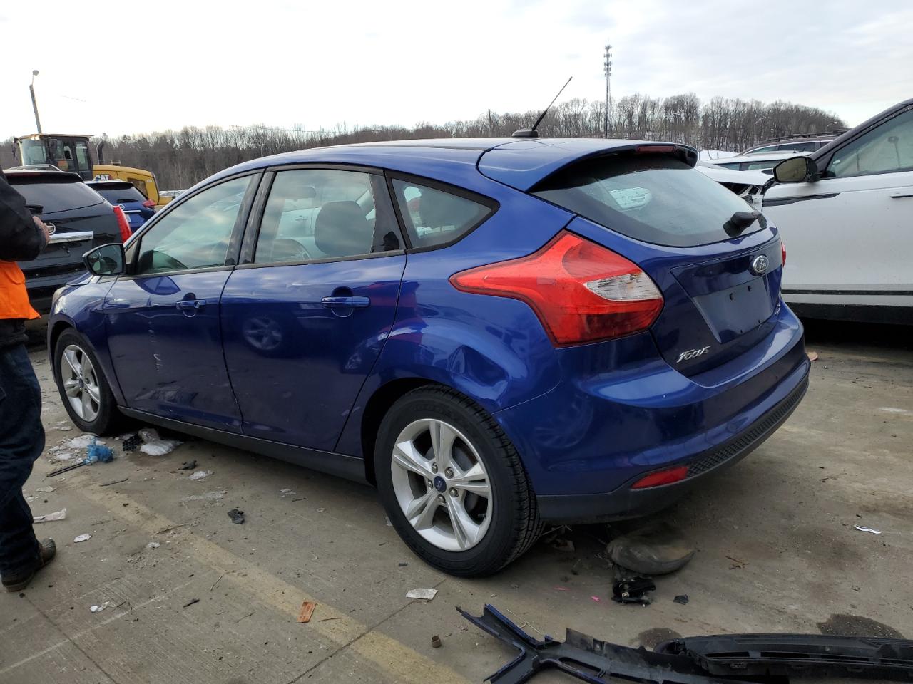 2012 Ford Focus - Image 2