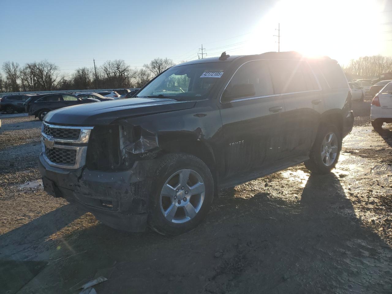 2017 Chevrolet Tahoe - Image 1