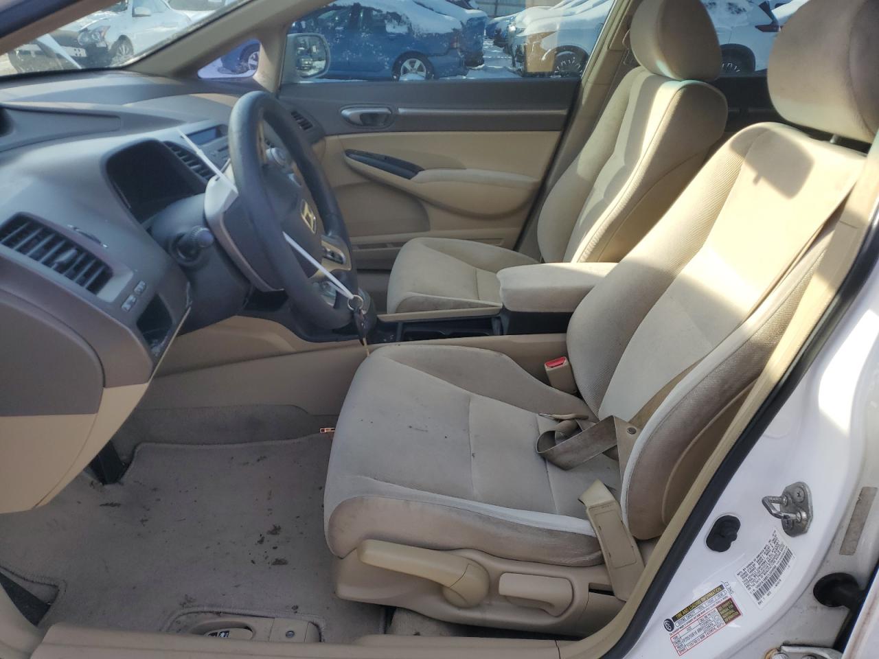 2007 Honda Civic - Image 7