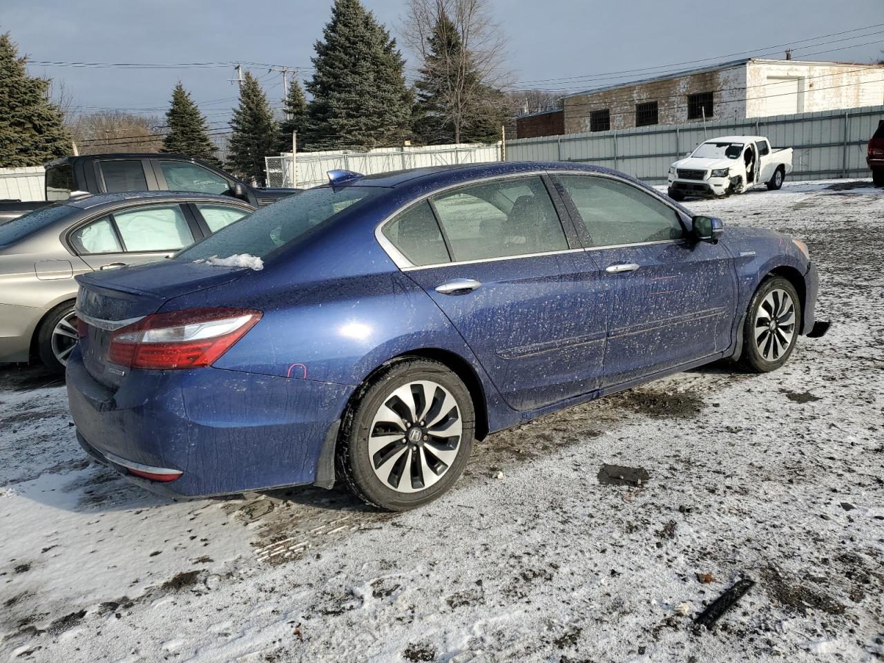 2017 Honda Accord - Image 3