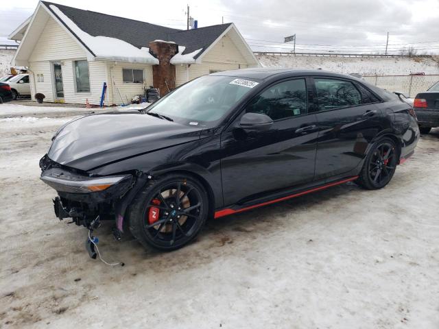 2025 Hyundai Elantra N 