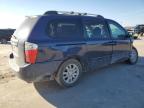 2007 Kia Sedona Ex للبيع في Wilmer، TX - Front End