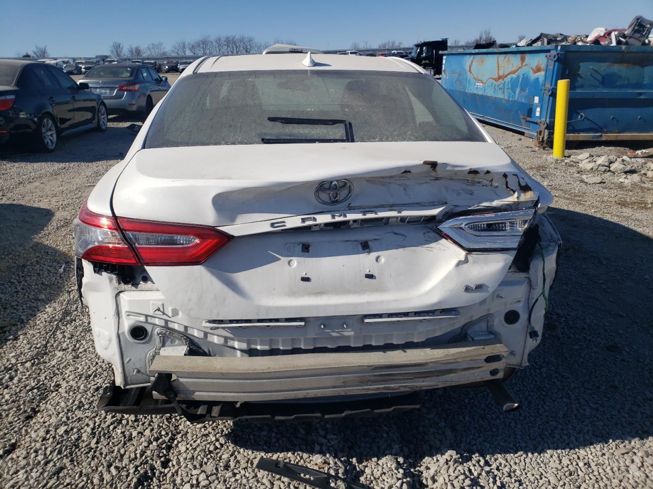 2019 Toyota Camry - Image 6