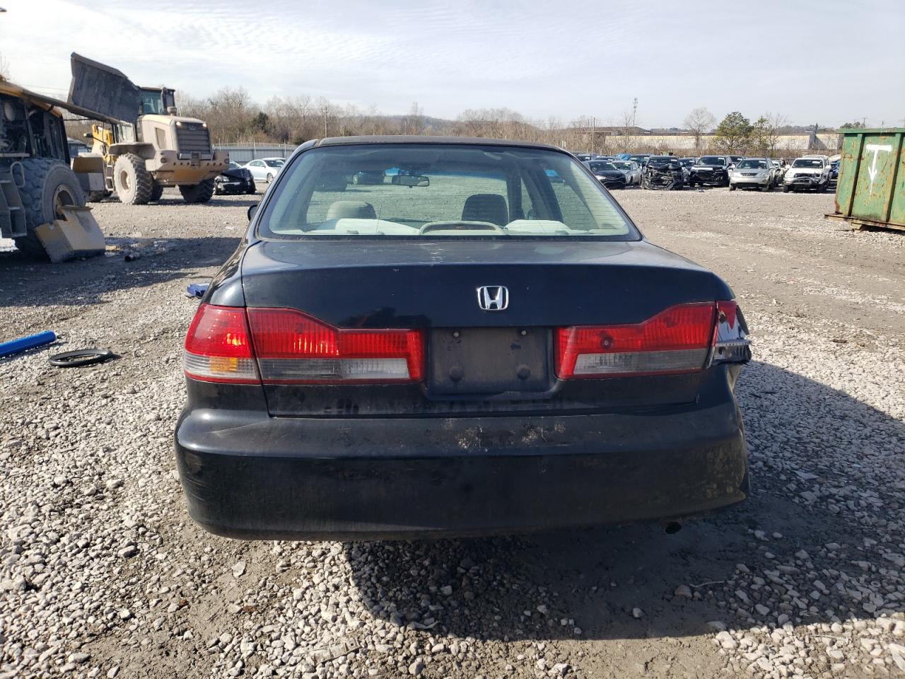 2002 Honda Accord - Image 6