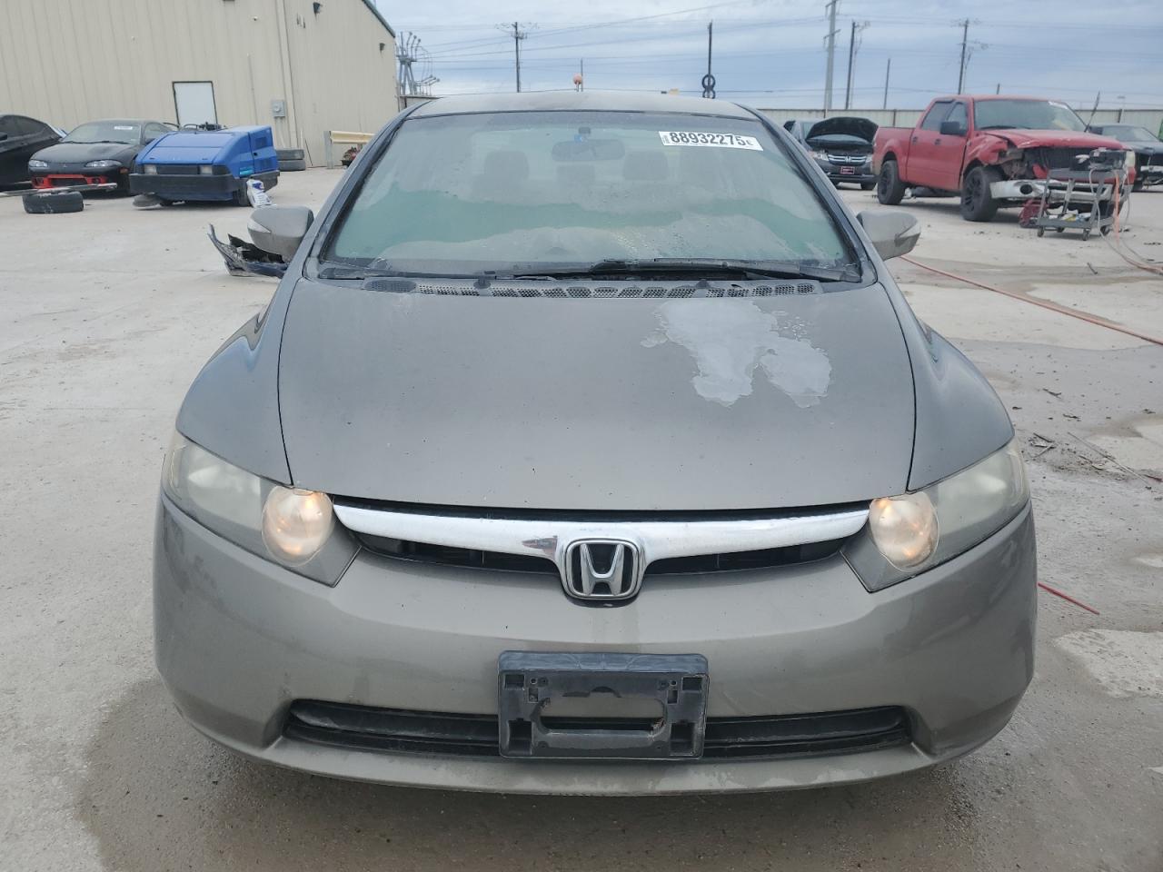 2007 Honda Civic - Image 5