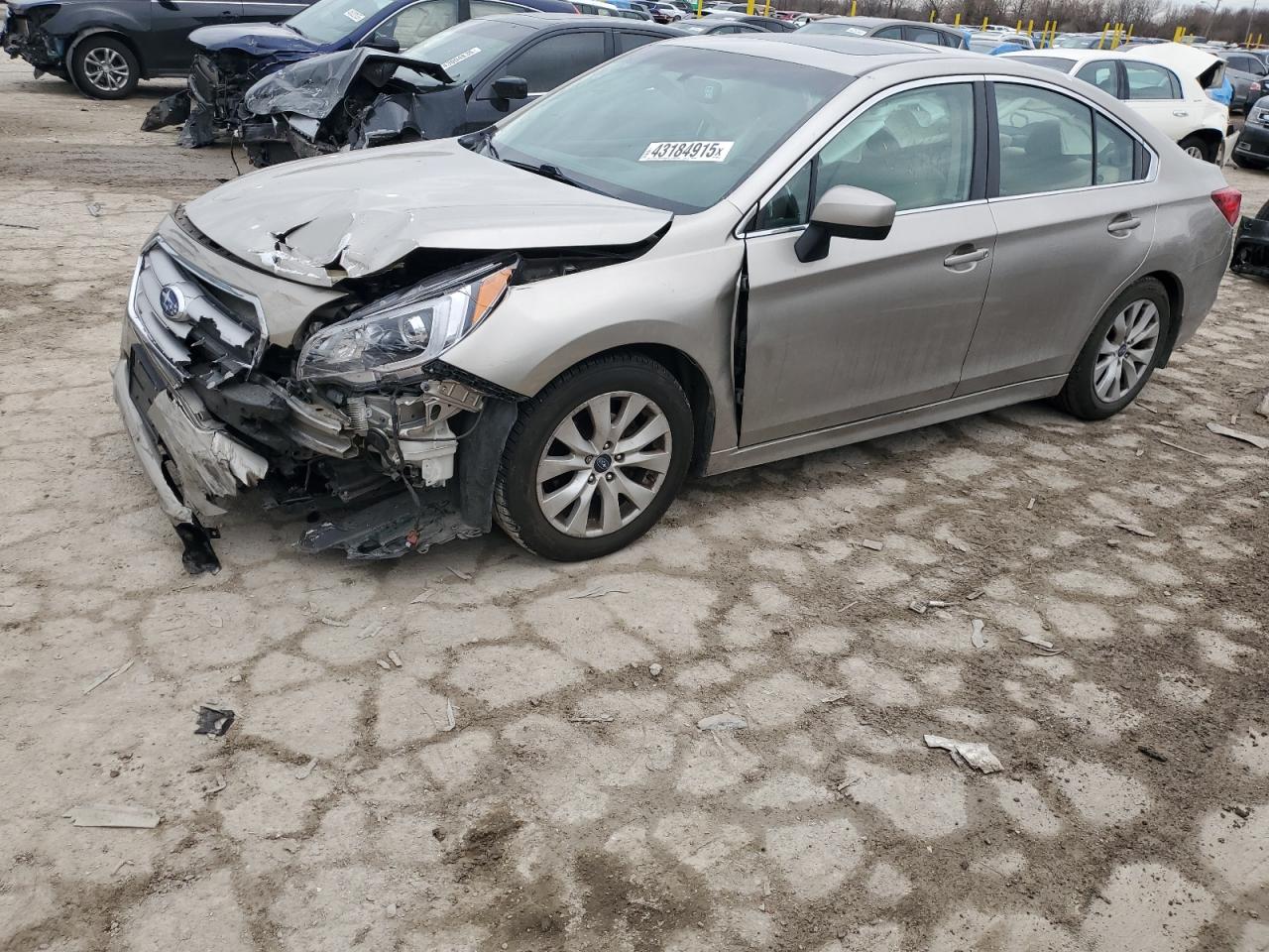 2015 Subaru Legacy - Image 1