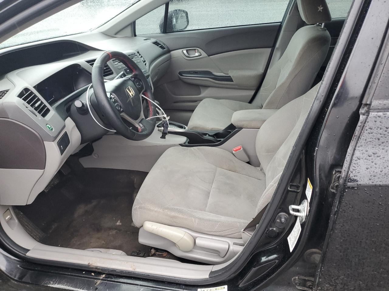 2012 Honda Civic - Image 7
