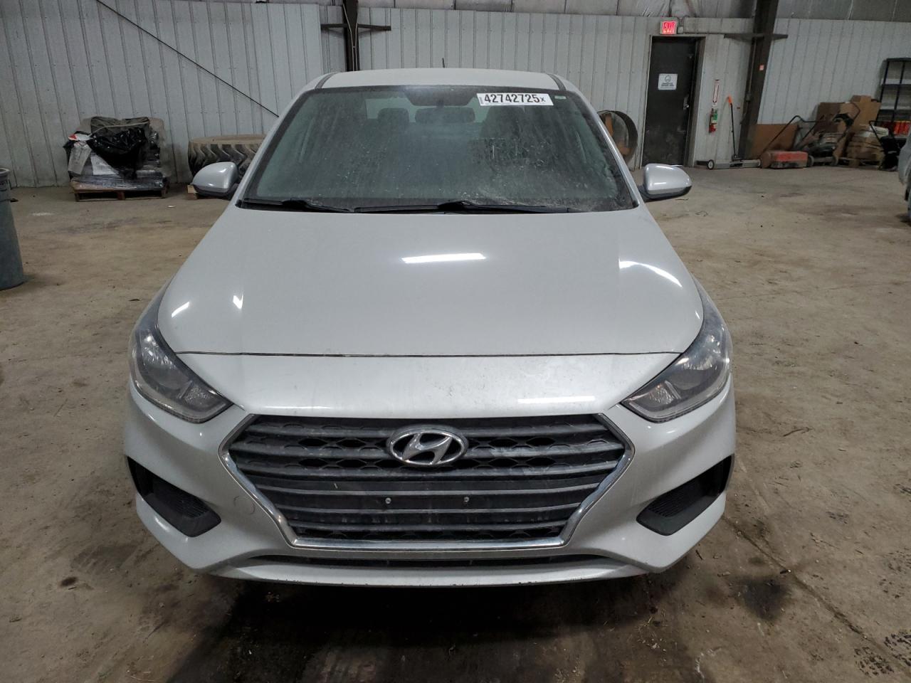 2018 Hyundai Accent - Image 5