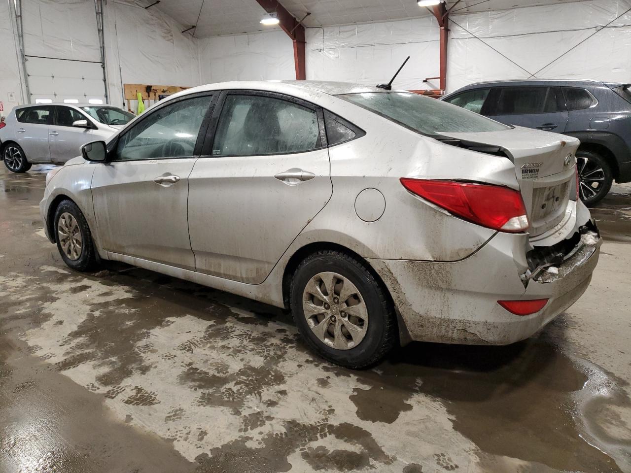 2016 Hyundai Accent - Image 2