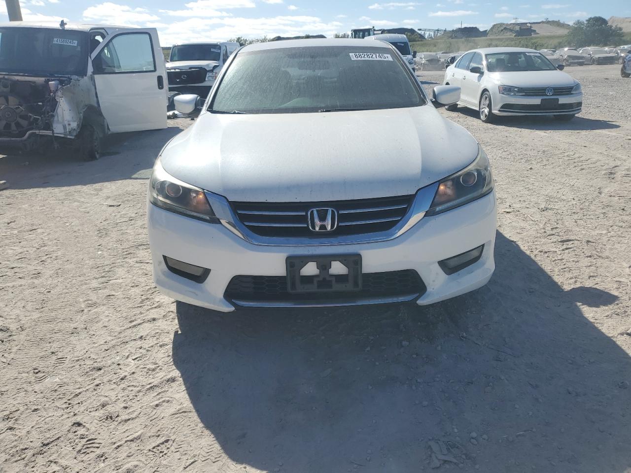 VIN 1HGCR2F52EA249095 2014 HONDA ACCORD no.5