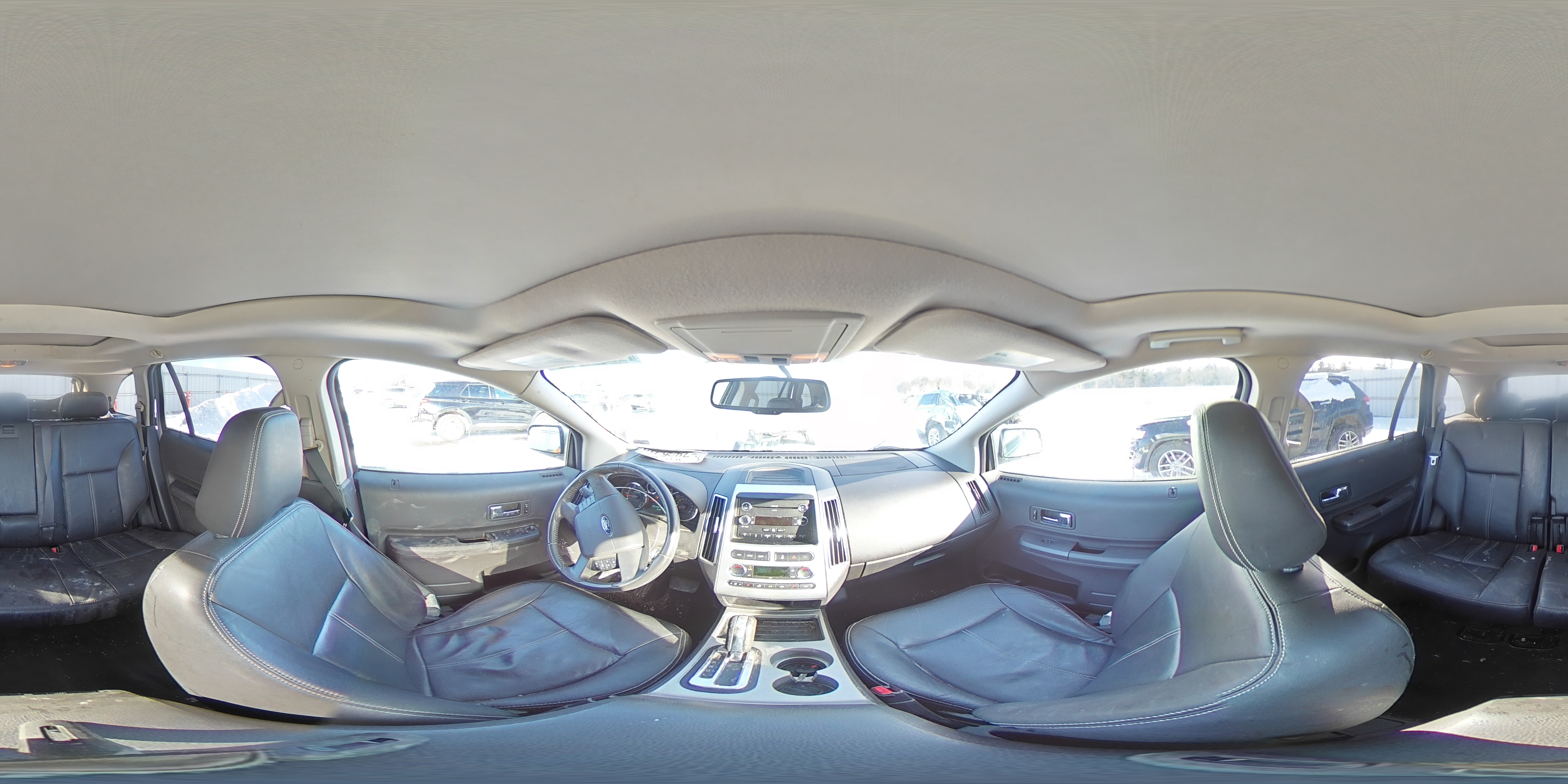 2010 Ford Edge - Image 13