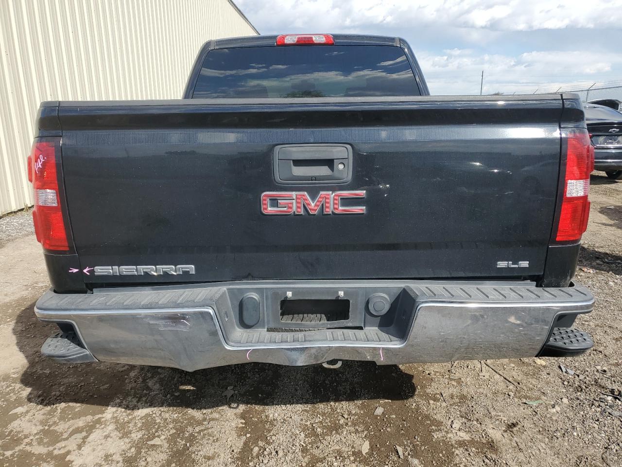 2018 GMC Sierra - Image 6