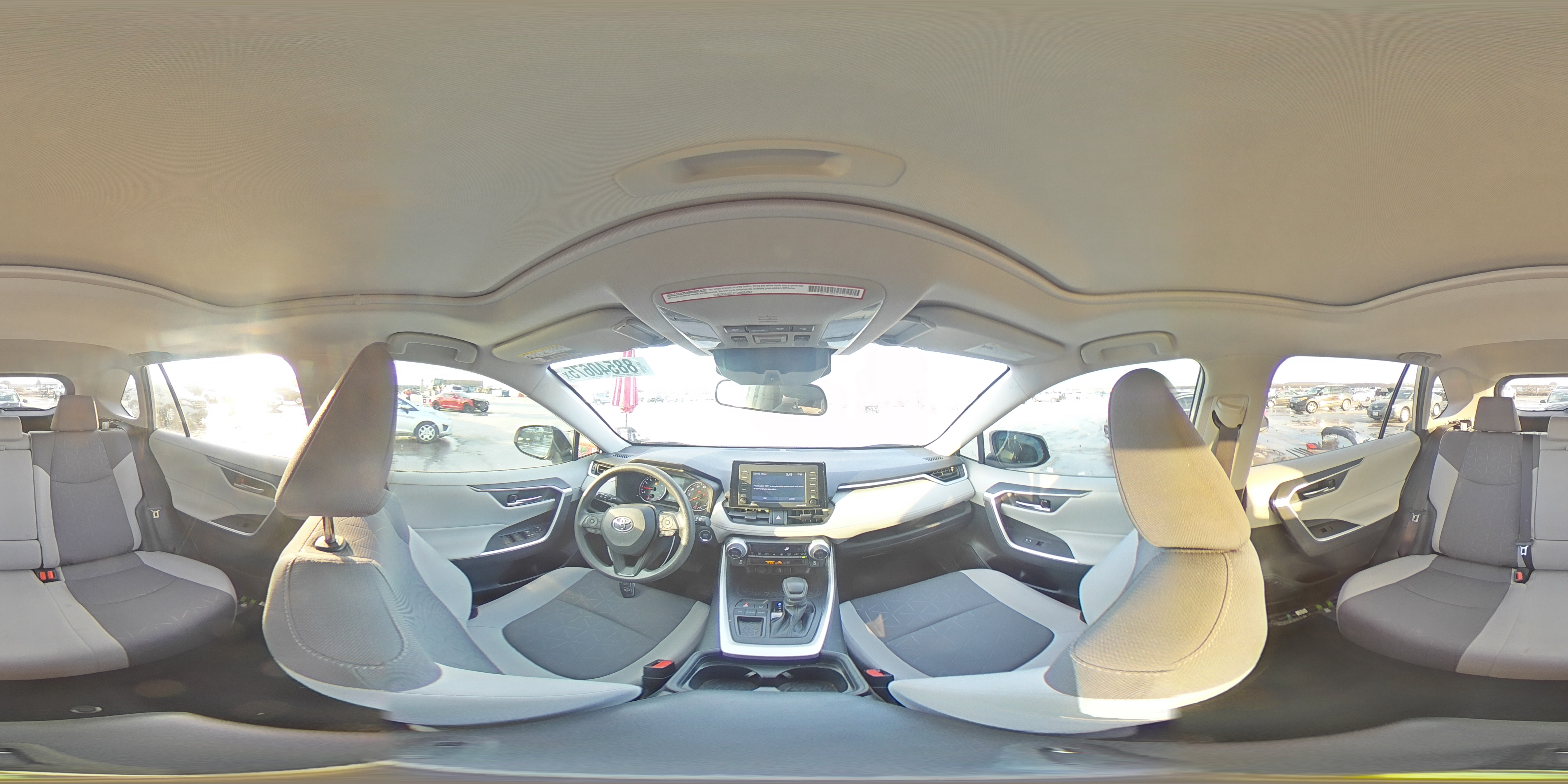 2021 Toyota RAV 4 - Image 16