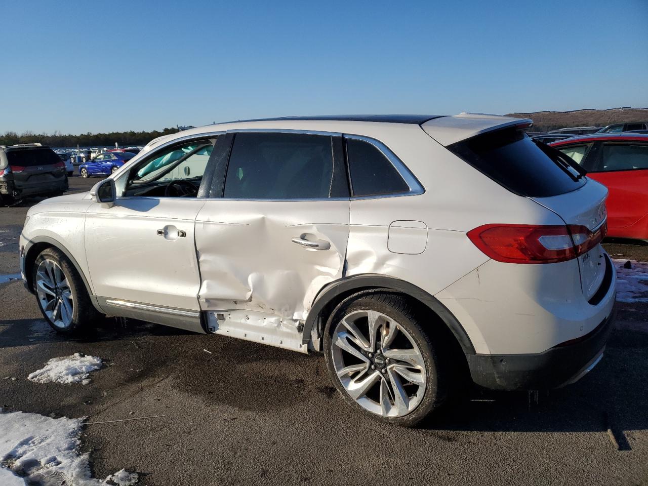 2017 Lincoln MKX - Image 2