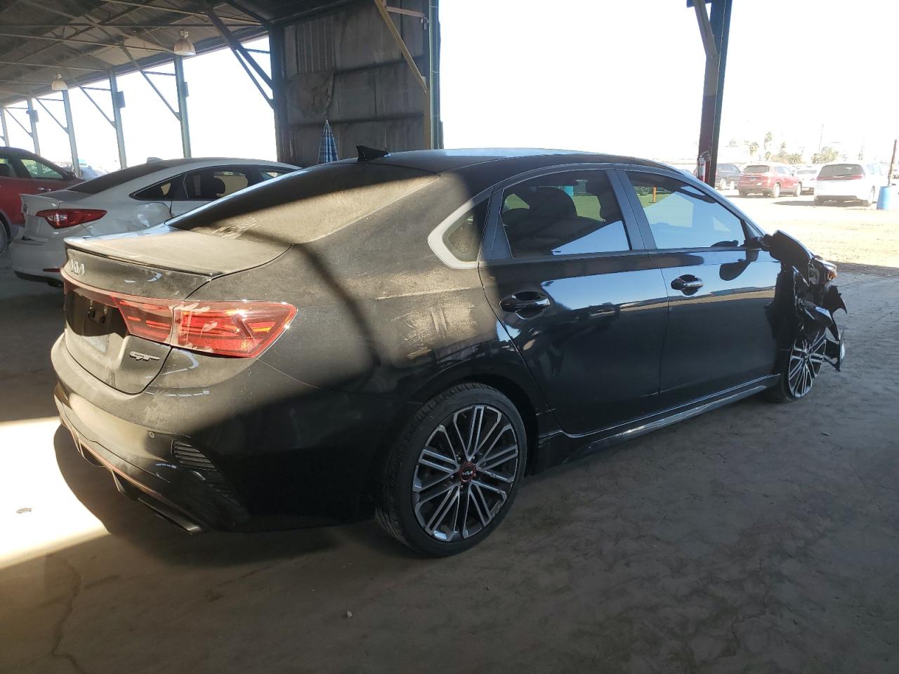 2023 Kia Forte - Image 3