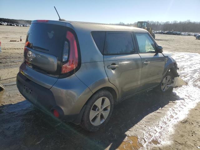  KIA SOUL 2014 Сірий