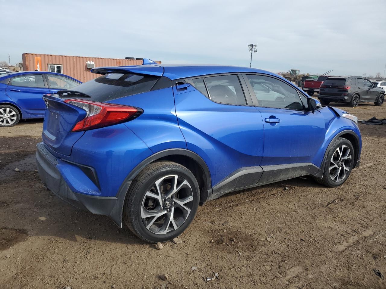 2018 Toyota C-HR - Image 3