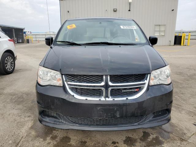 Minivans DODGE CARAVAN 2015 Black