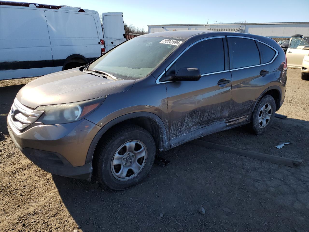 2014 Honda CR-V - Image 1