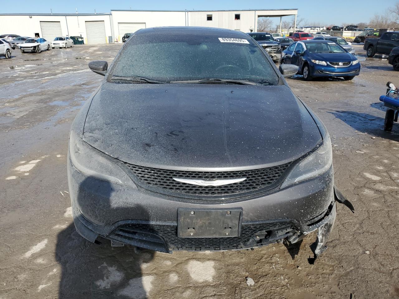 2015 Chrysler 200 - Image 5