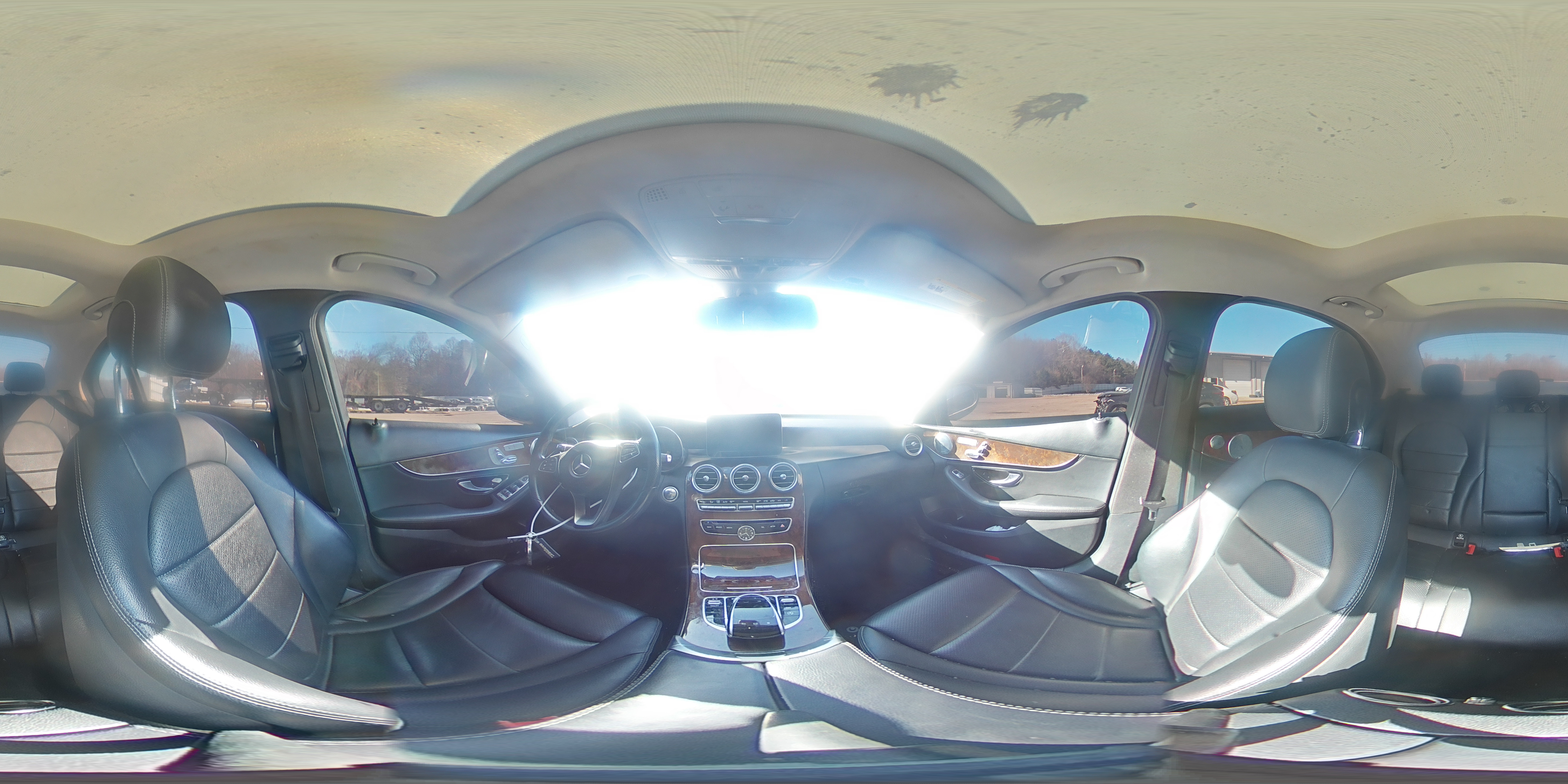 2015 Mercedes-Benz C-klasse - Image 12