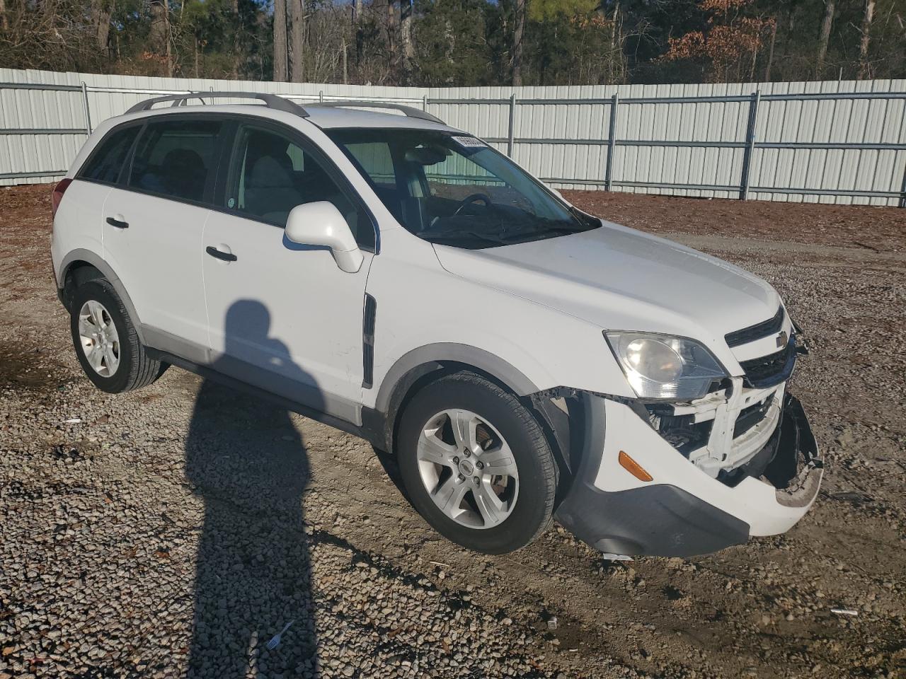 2014 Chevrolet Captiva Ls VIN: 3GNAL2EK3ES564928 Lot: 86960844